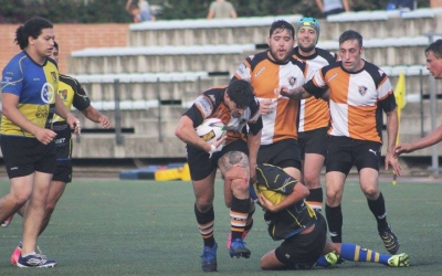 Sabadell RC i Castelldefels ja es van enfrontar a la primera fase